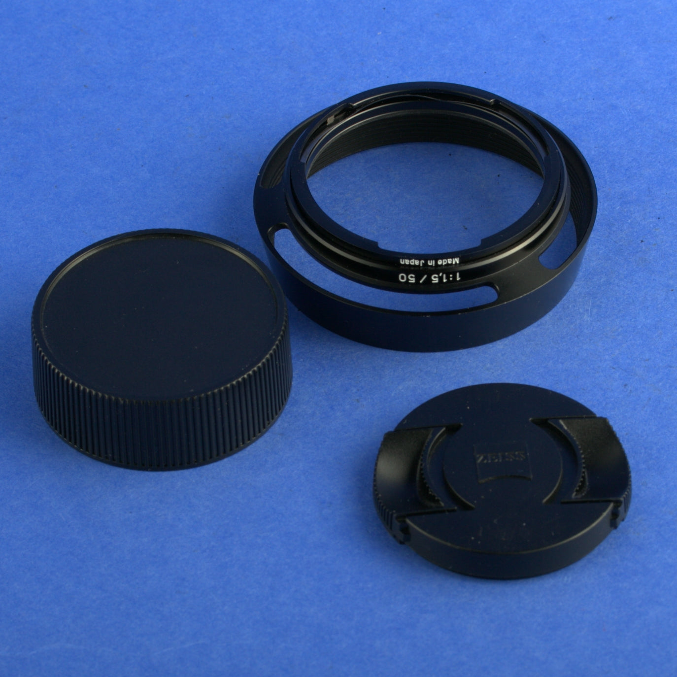 Zeiss 50mm 1.5 Sonnar ZM Lens Leica M Mount