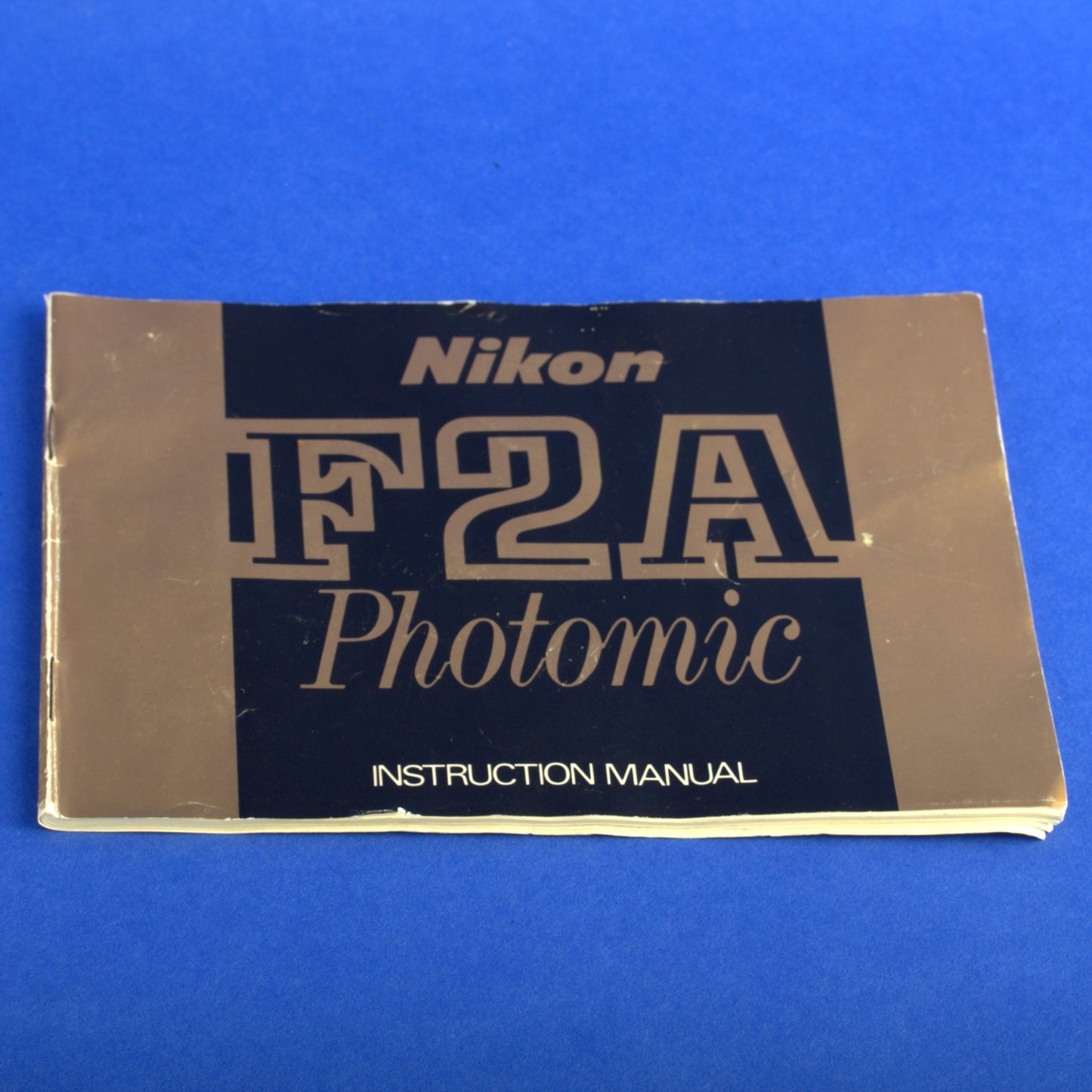 Nikon F2A Film Camera Body