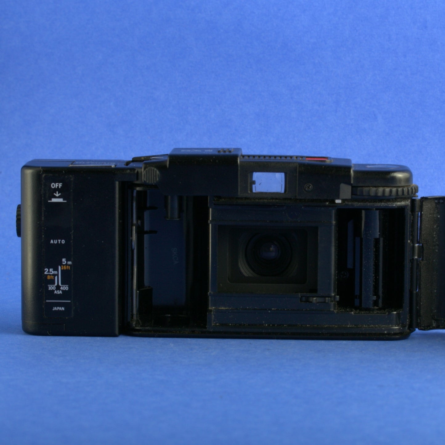 Olympus XA2 Film Camera with A11 Flash Beautiful Condition