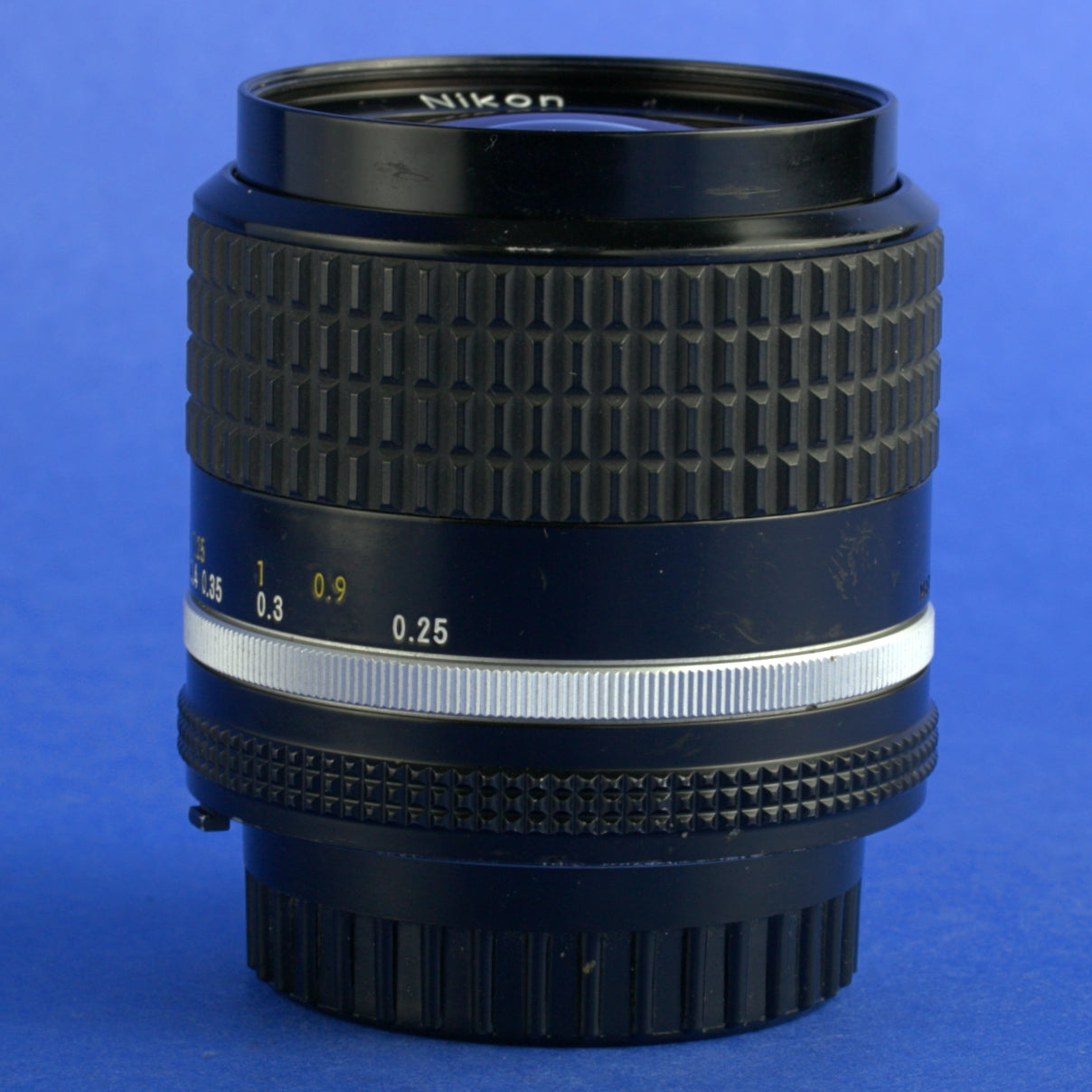 Nikon Nikkor 28mm F2 Ai-S Lens