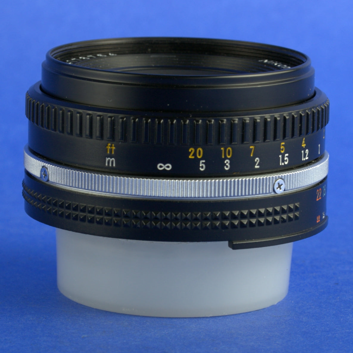 Nikon 50mm 1.8 Ai-S Pancake Lens Beautiful Condition