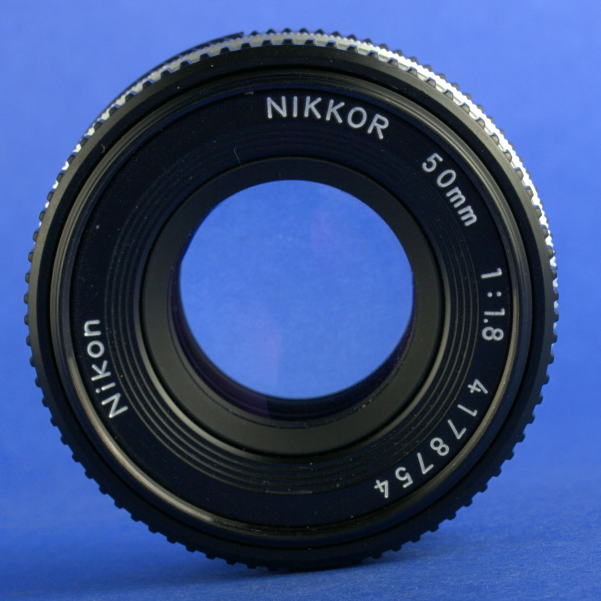 Nikon 50mm 1.8 Ai-S Pancake Lens Beautiful Condition