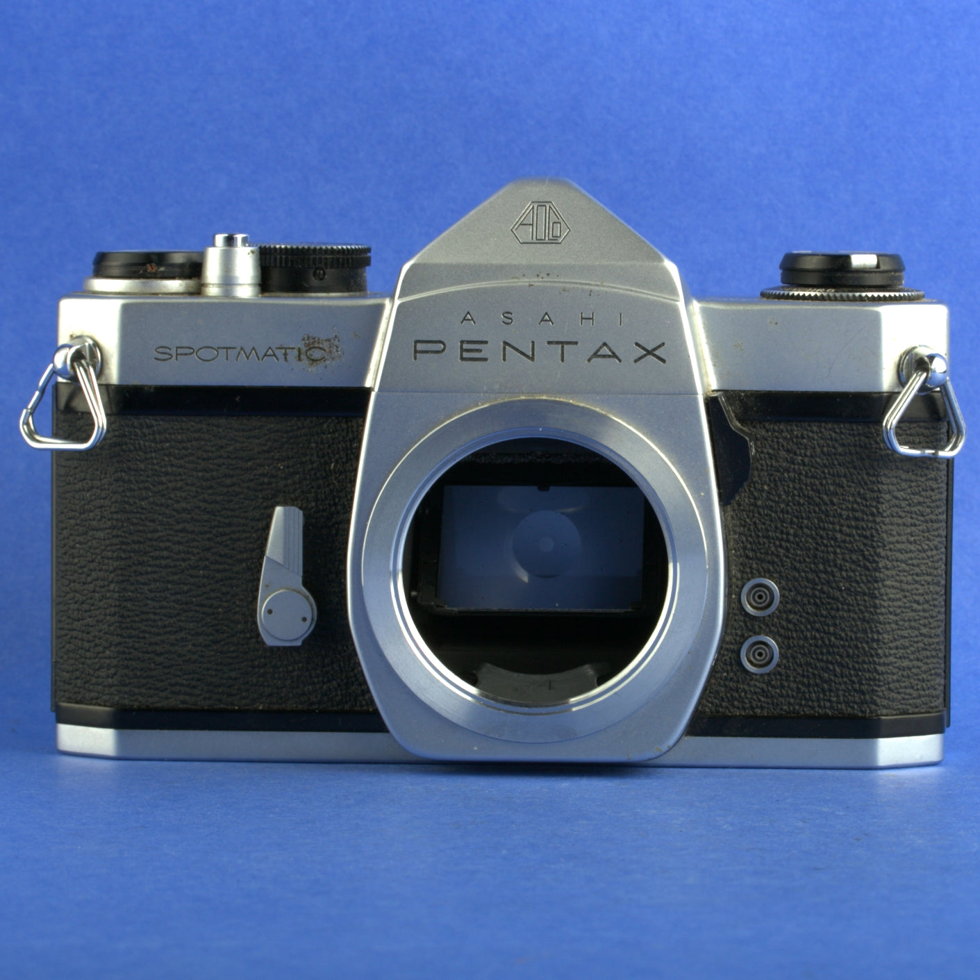 Pentax Spotmatic SP Film Camera Body
