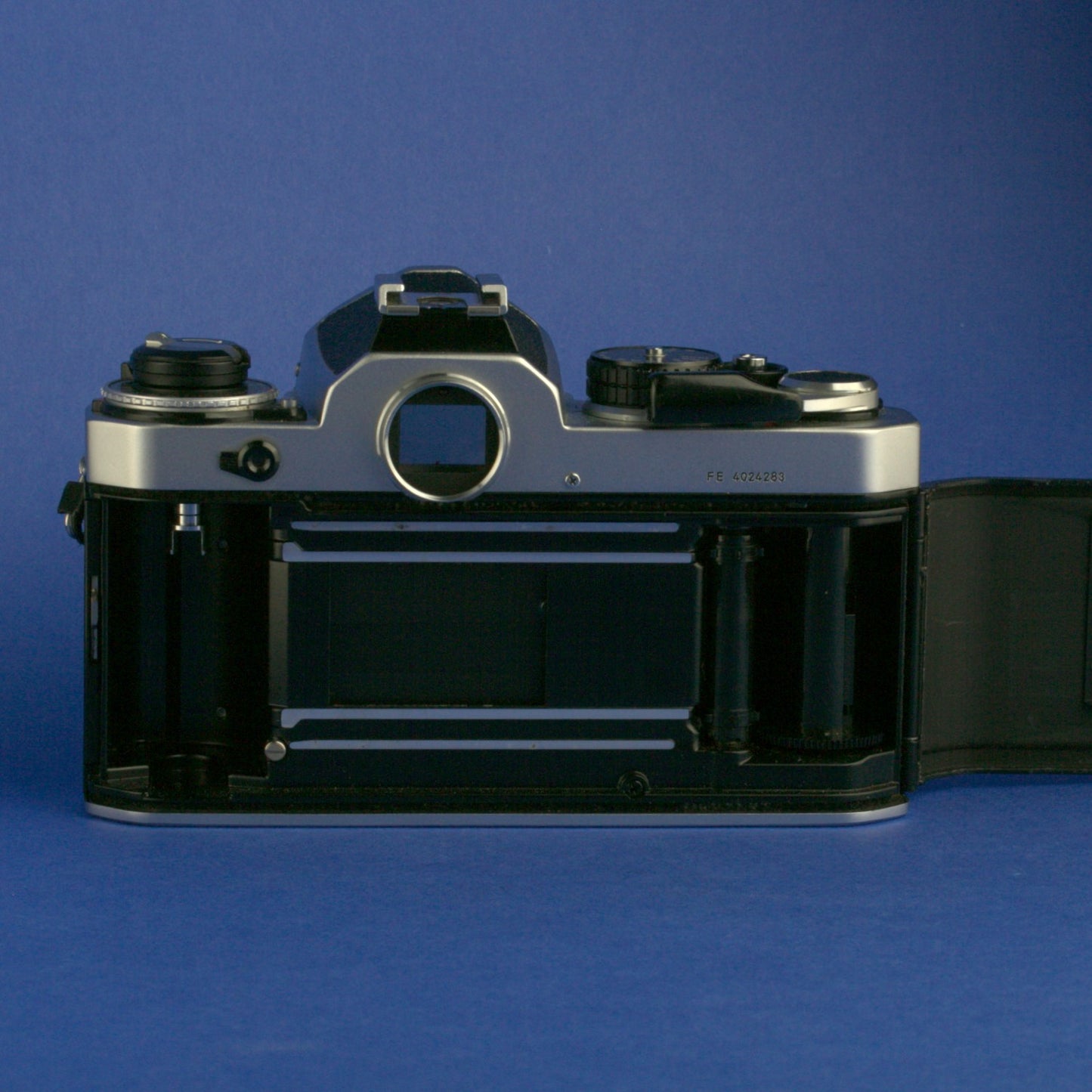 Nikon FE Film Camera Body Beautiful Condition