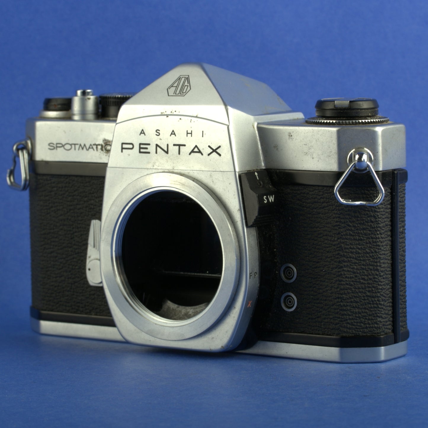 Pentax Spotmatic SP Film Camera Body