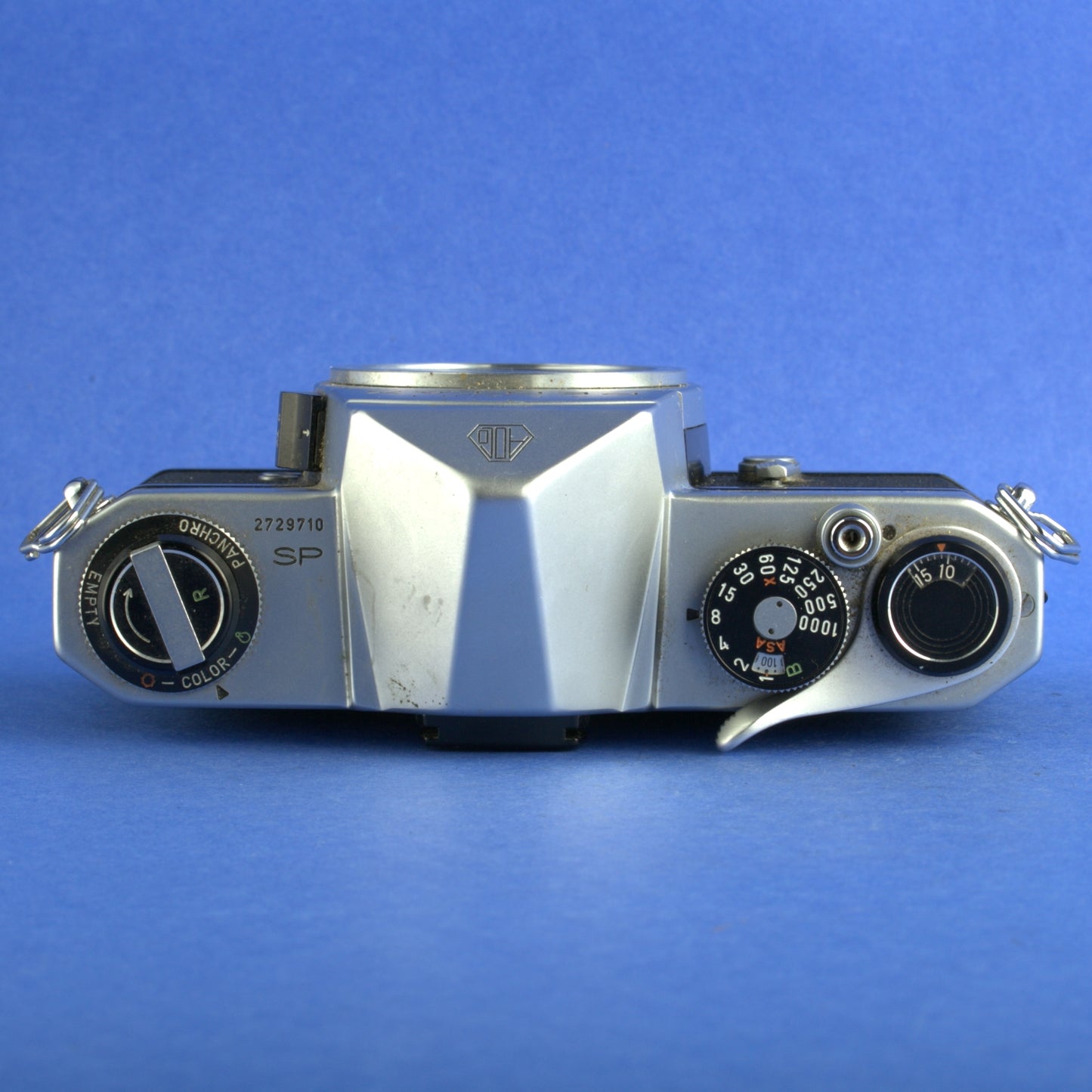 Pentax Spotmatic SP Film Camera Body