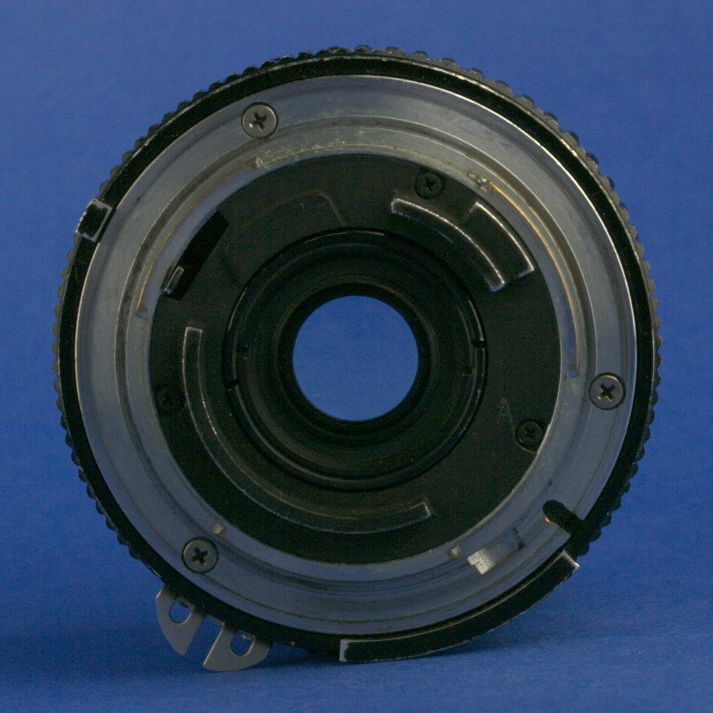 Nikon Nikkor 20mm 3.5 Ai-S Lens