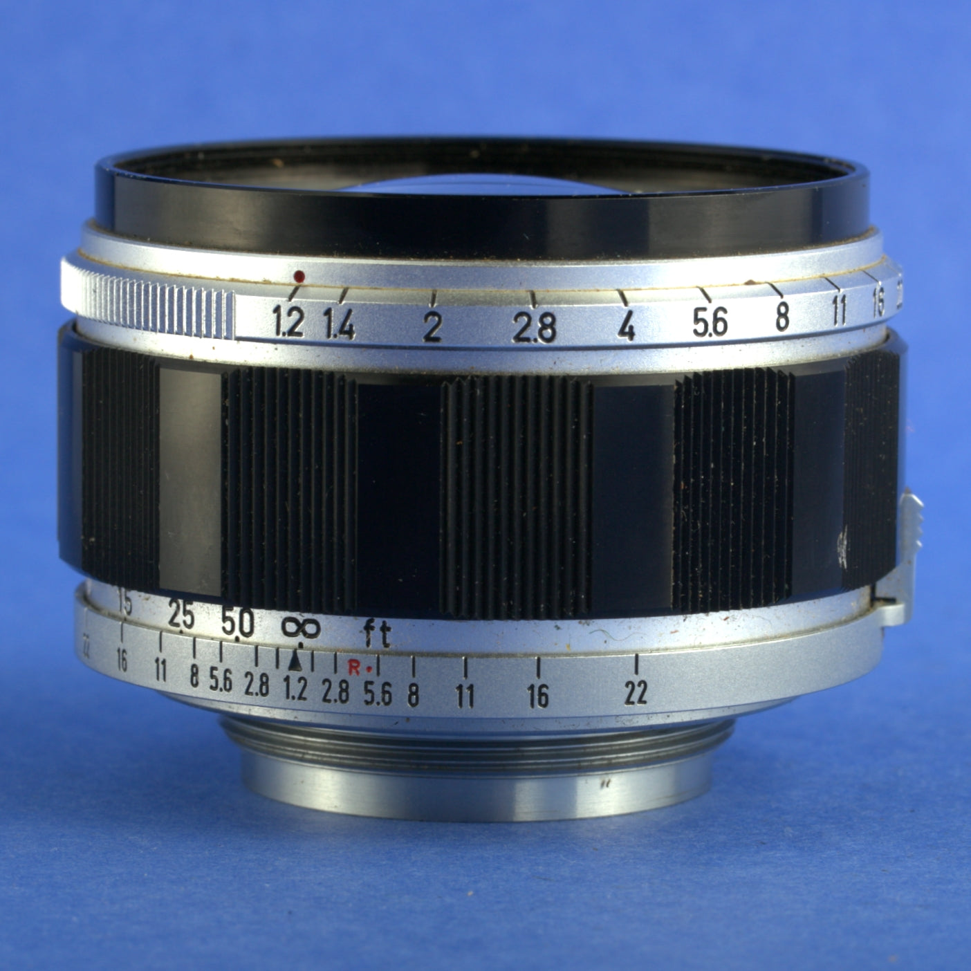Canon 50mm 1.2 LTM Rangefinder Lens