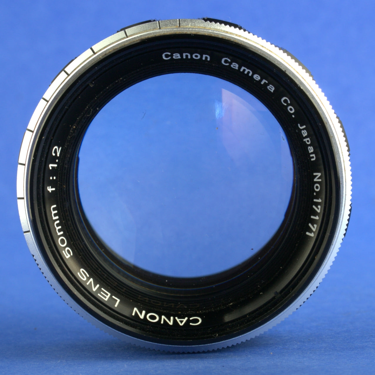 Canon 50mm 1.2 LTM Rangefinder Lens