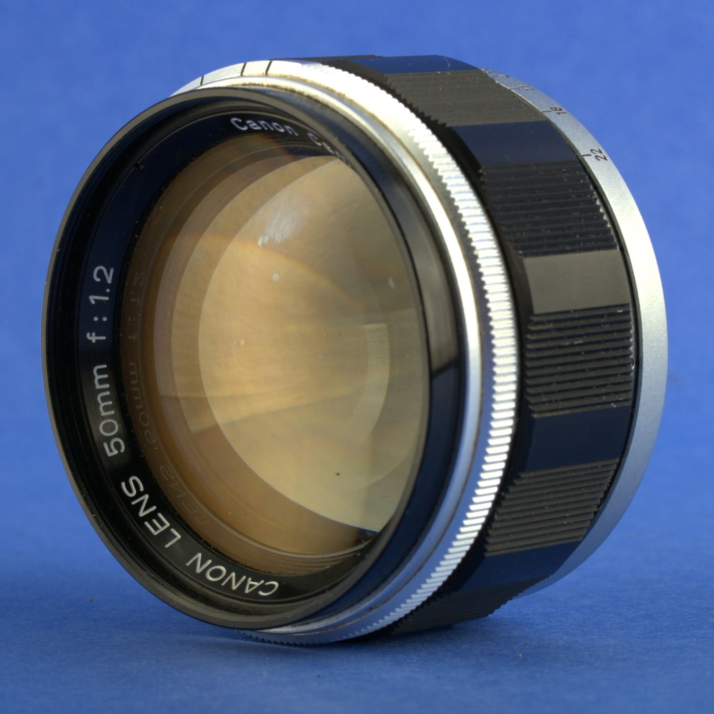 Canon 50mm 1.2 LTM Rangefinder Lens