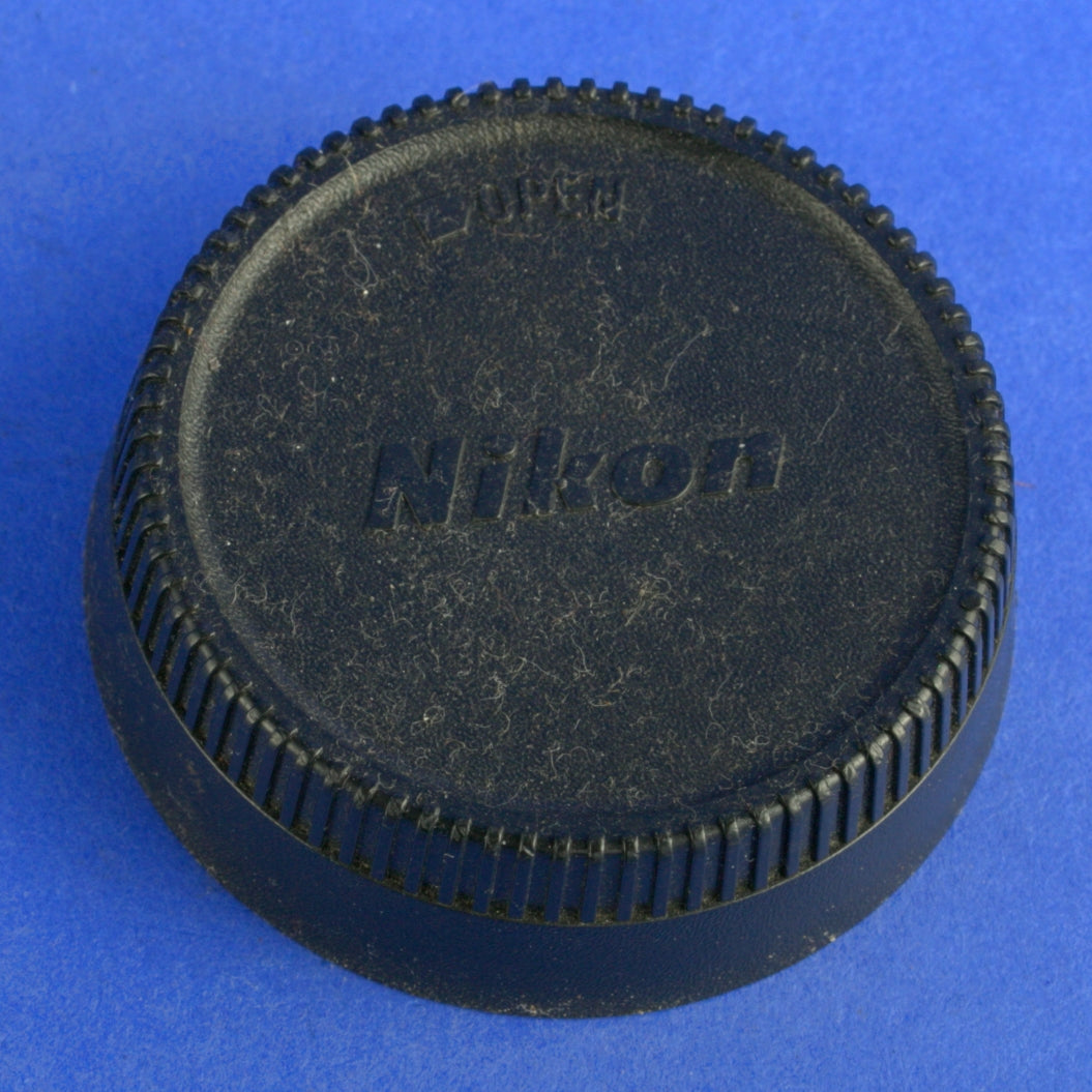 Nikon Nikkor-O 35mm F2 Non-Ai Lens