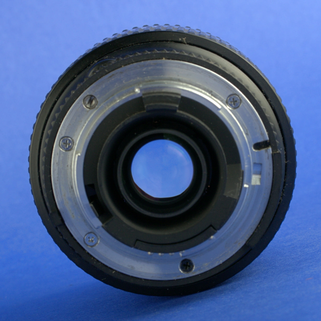 Nikon AF Nikkor 28-105mm 3.5-4.5 D Macro Lens US Model