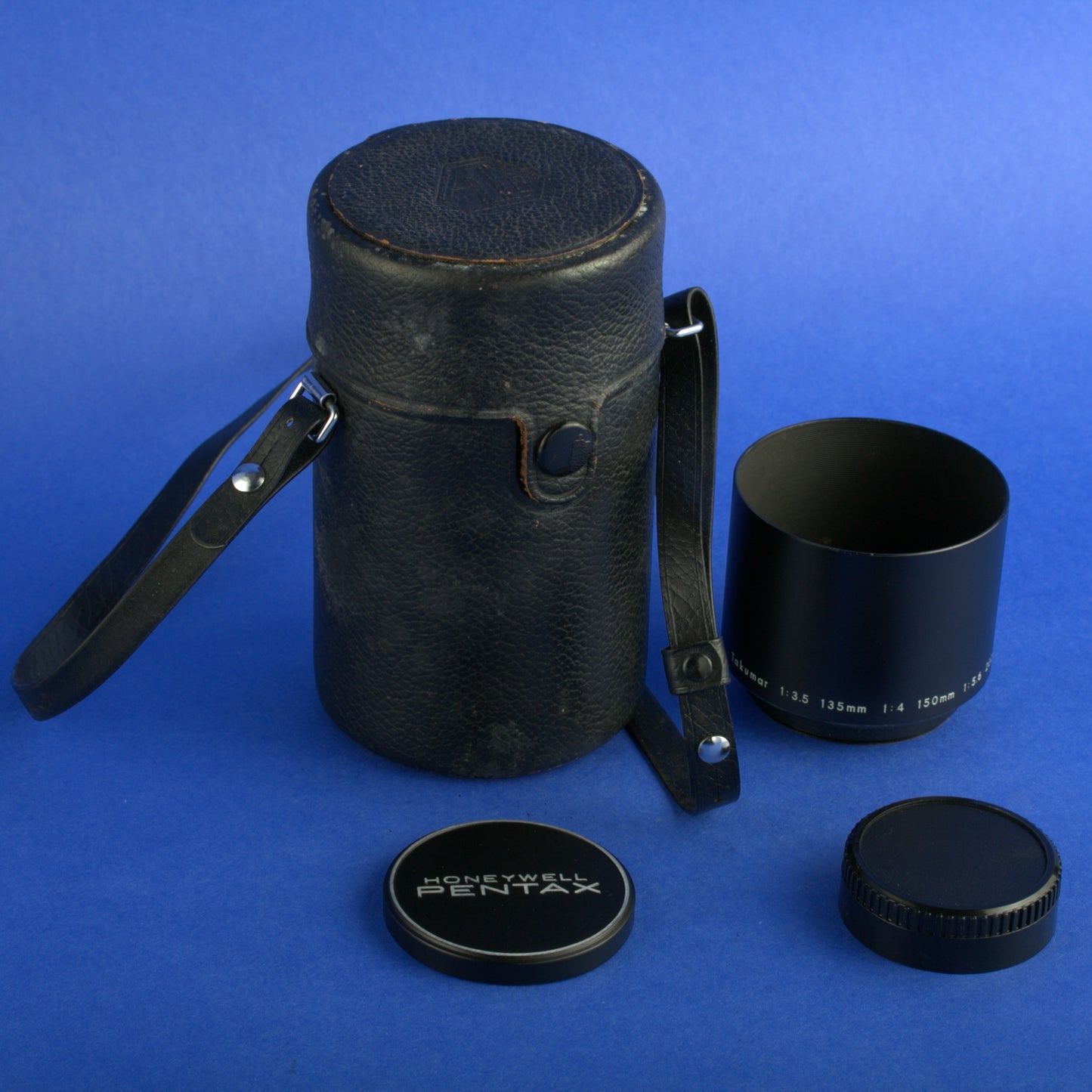 Pentax Super-Takumar 135mm 3.5 M42 Lens