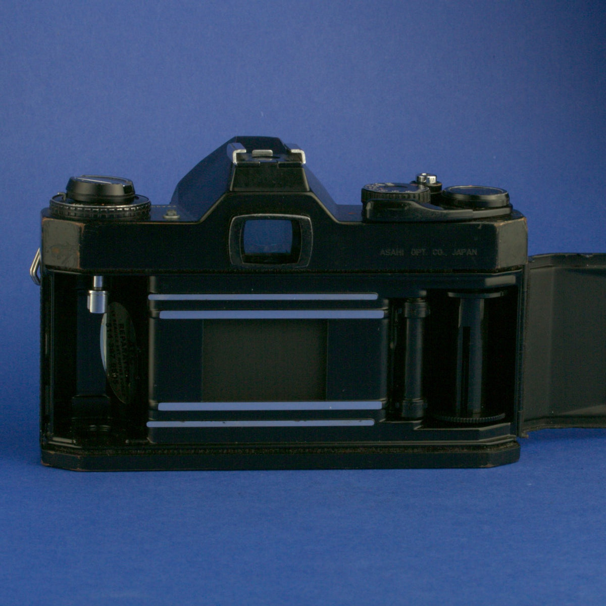 Black Pentax KX Film Camera Body