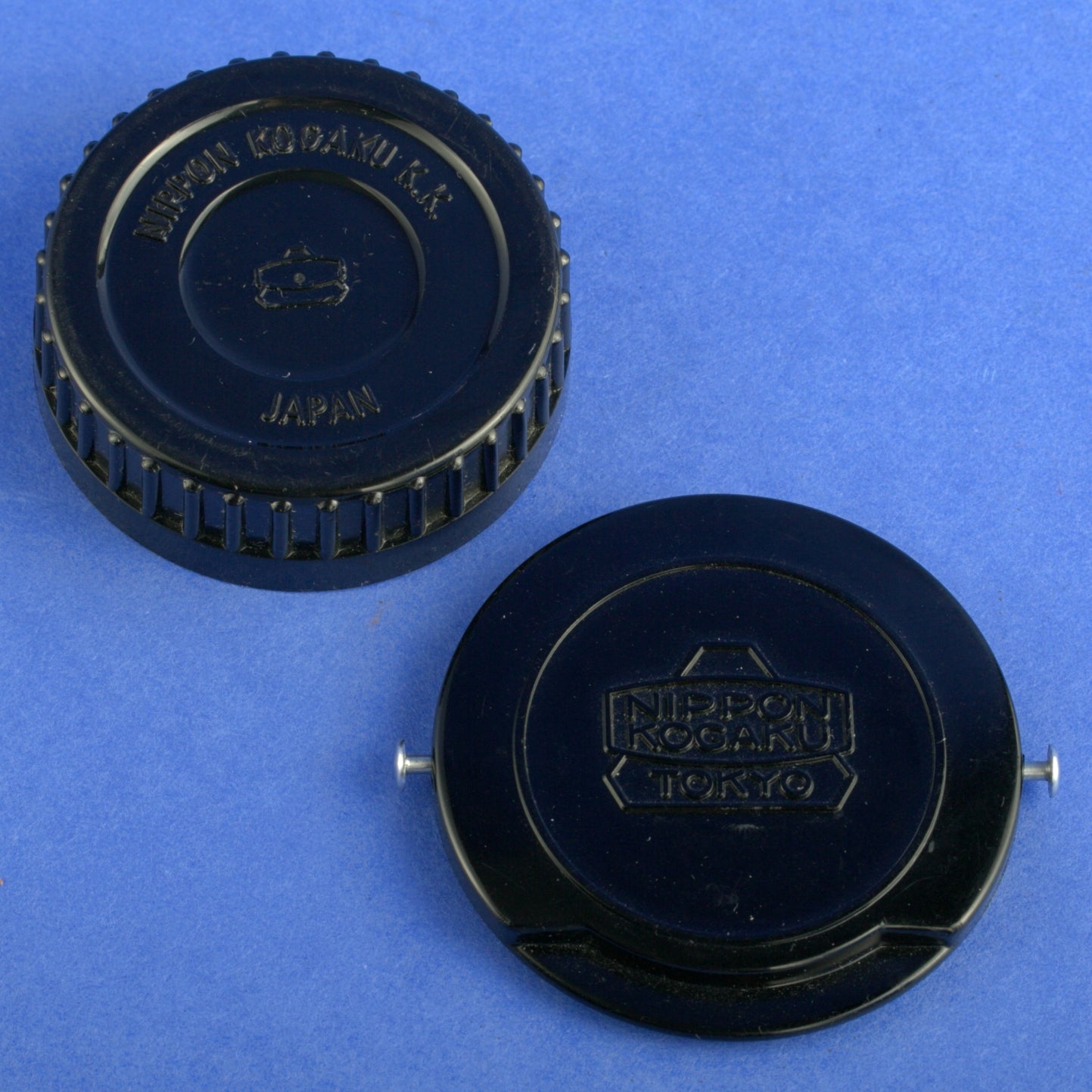 Nikon Nikkor-S Auto 50mm F2 Non-Ai Tick Mark Lens