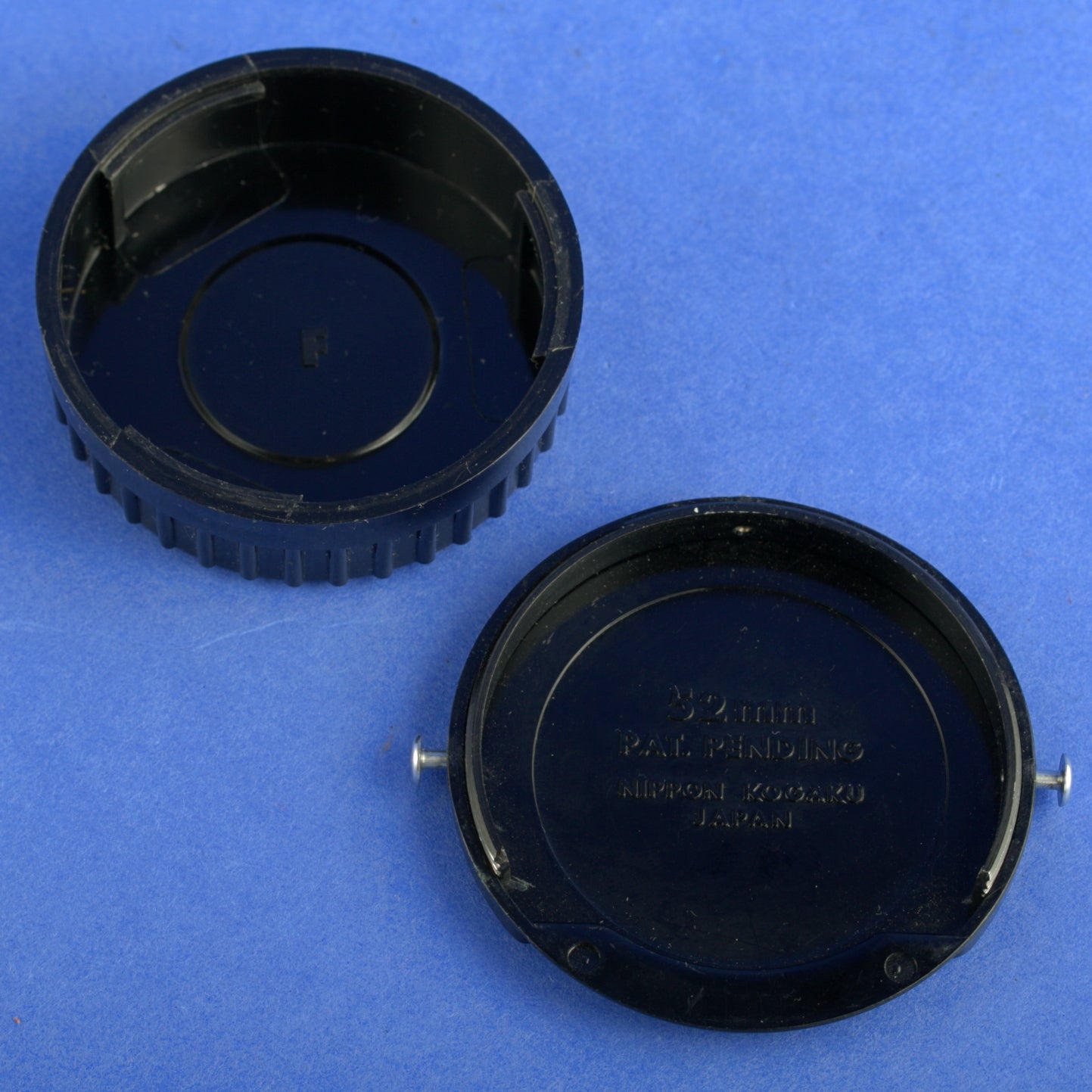 Nikon Nikkor-S Auto 50mm F2 Non-Ai Tick Mark Lens