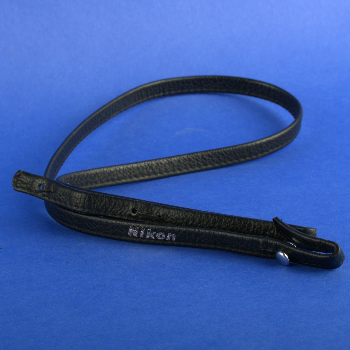 Black Enamel Nikon F Film Camera Body Stunning Condition