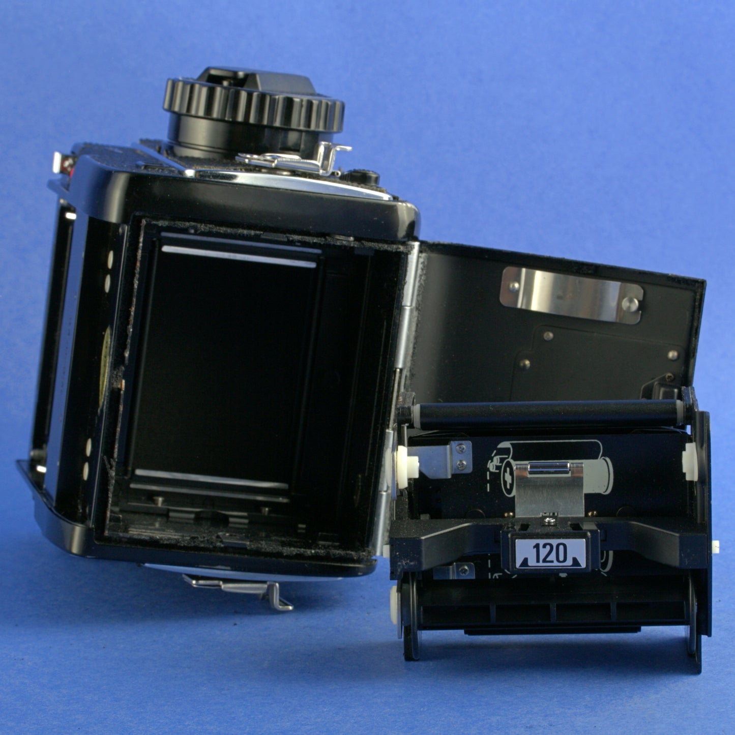 Mamiya M645 Film Camera Body Only Not Working