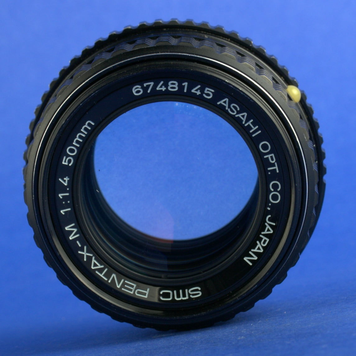 Pentax-M SMC 50mm 1.4 Lens K Mount