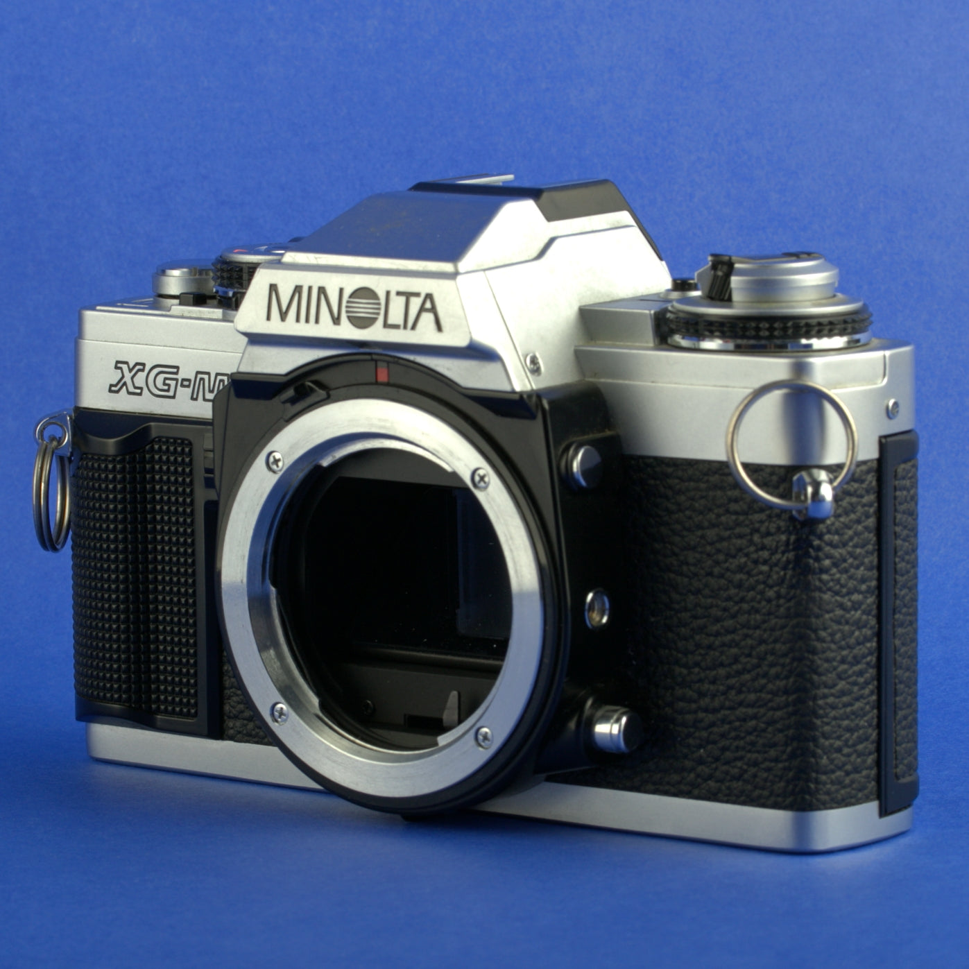 Minolta XG-M Film Camera Body