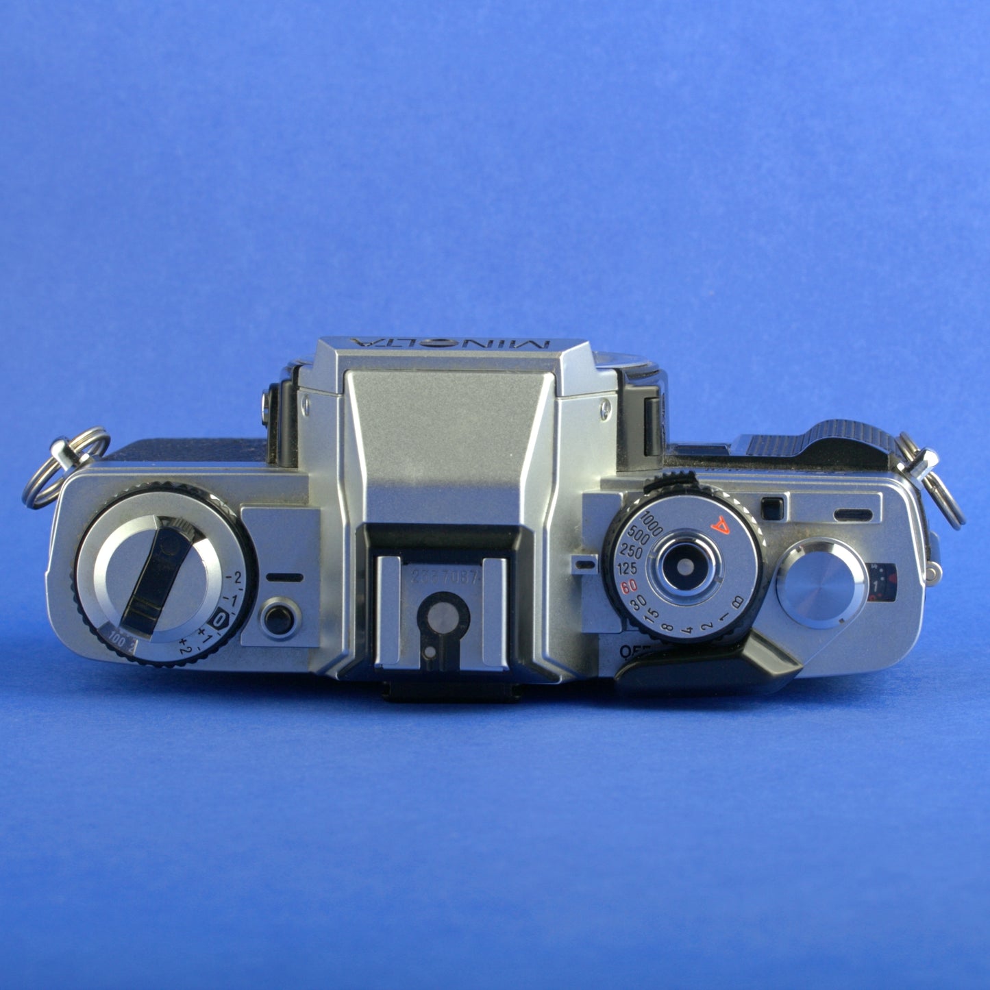Minolta XG-M Film Camera Body