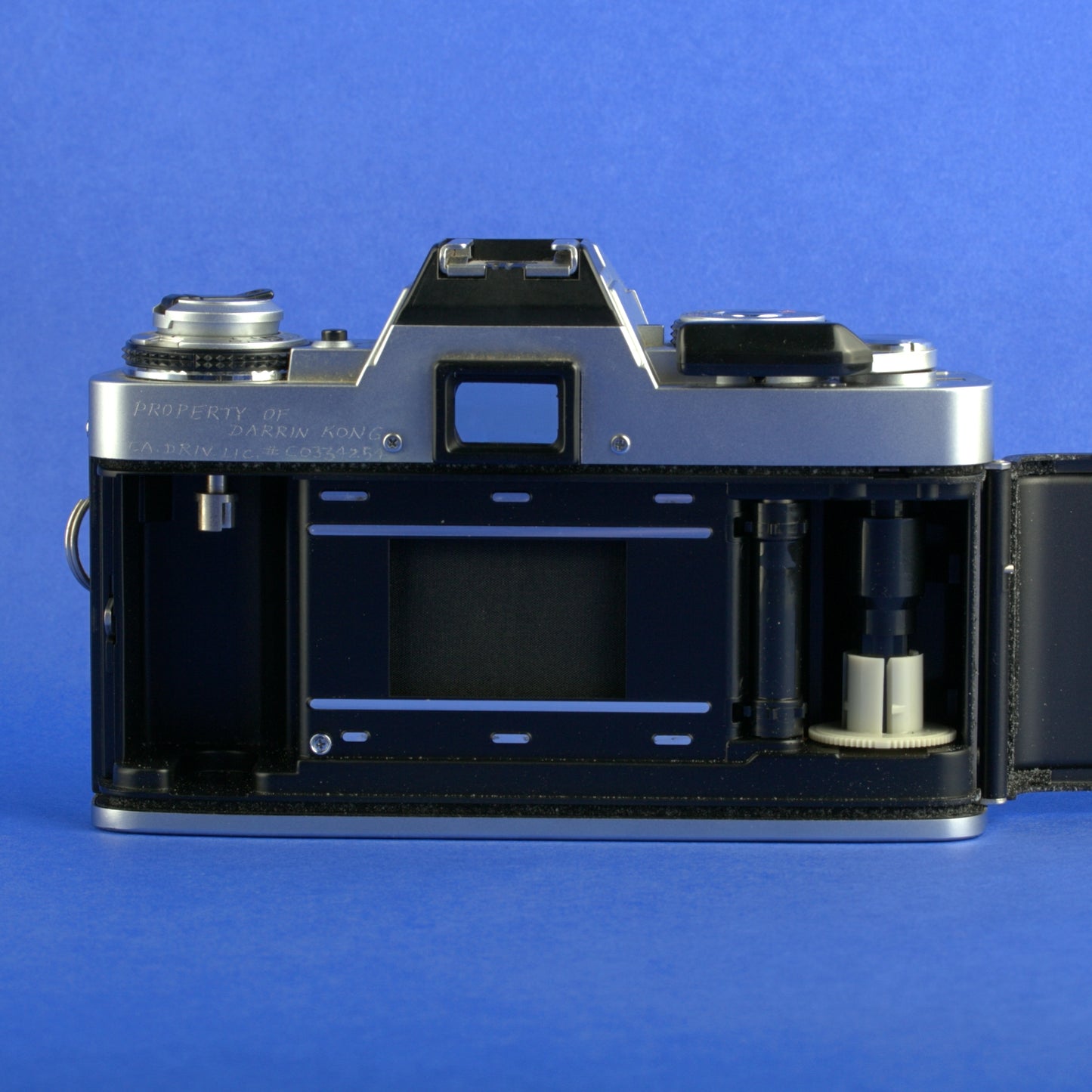 Minolta XG-M Film Camera Body
