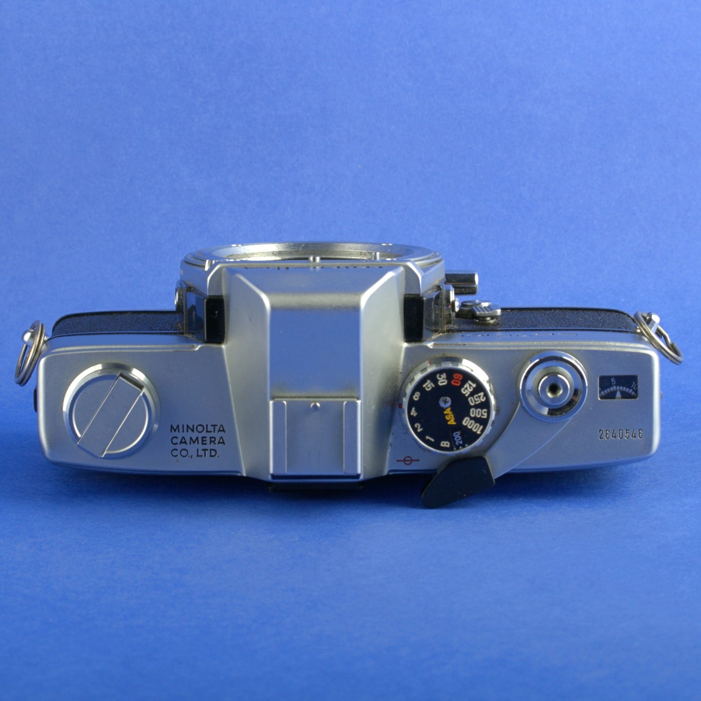 Minolta SRT101 Film Camera Body