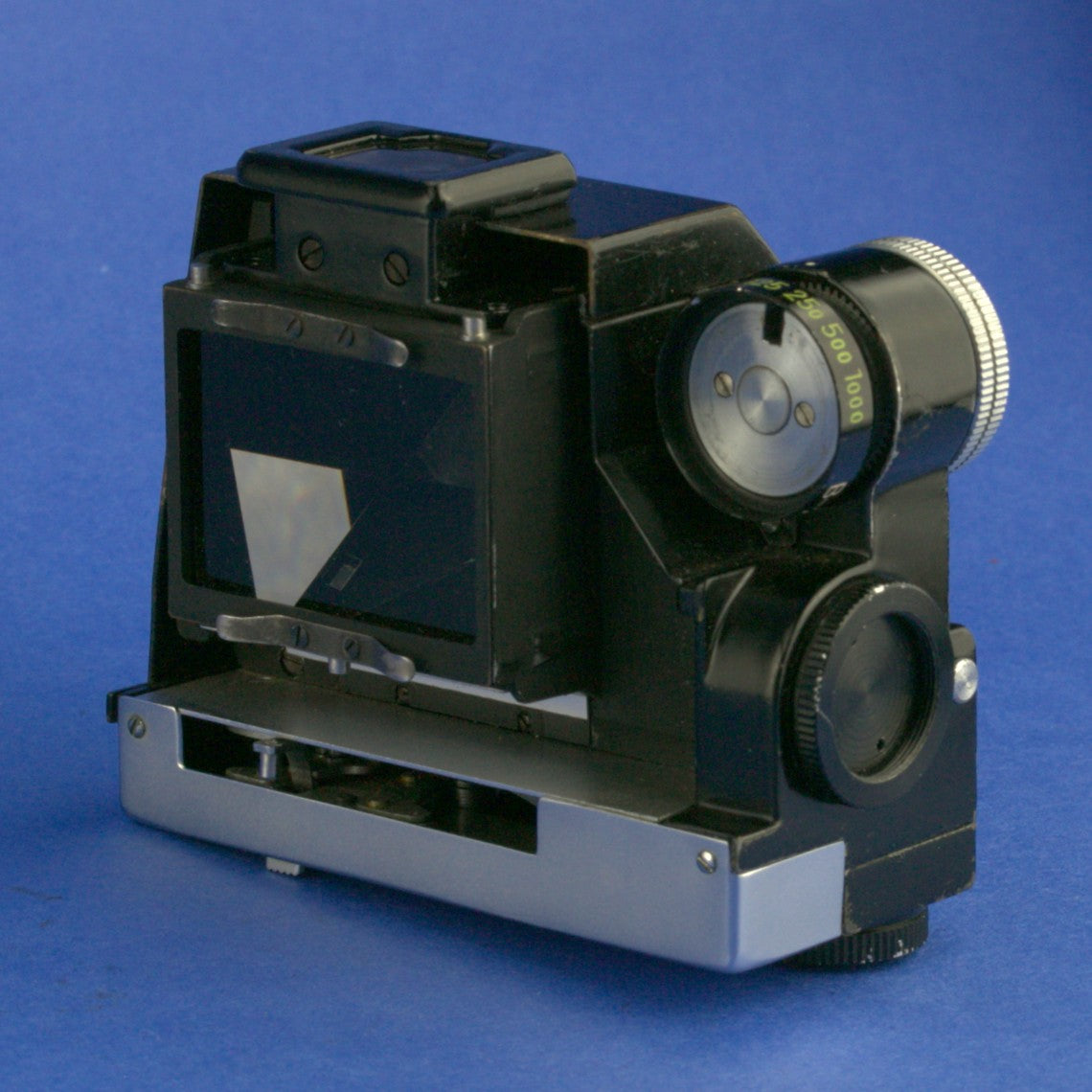 Nikon F Photomic T Finder Not Working