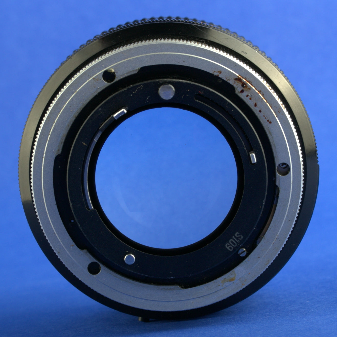 Canon FD 55mm 1.2 S.S.C. Lens