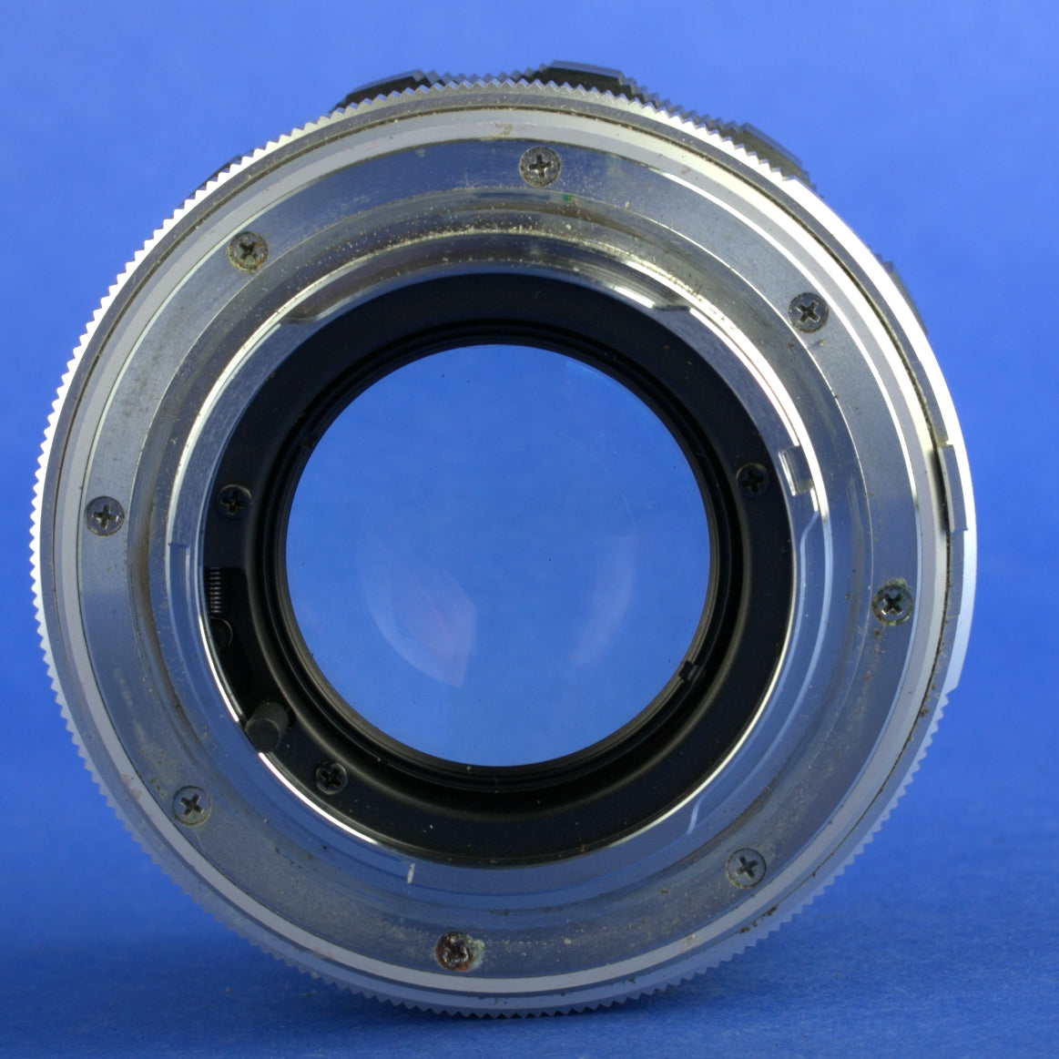 Minolta MC 58mm 1.4 Lens