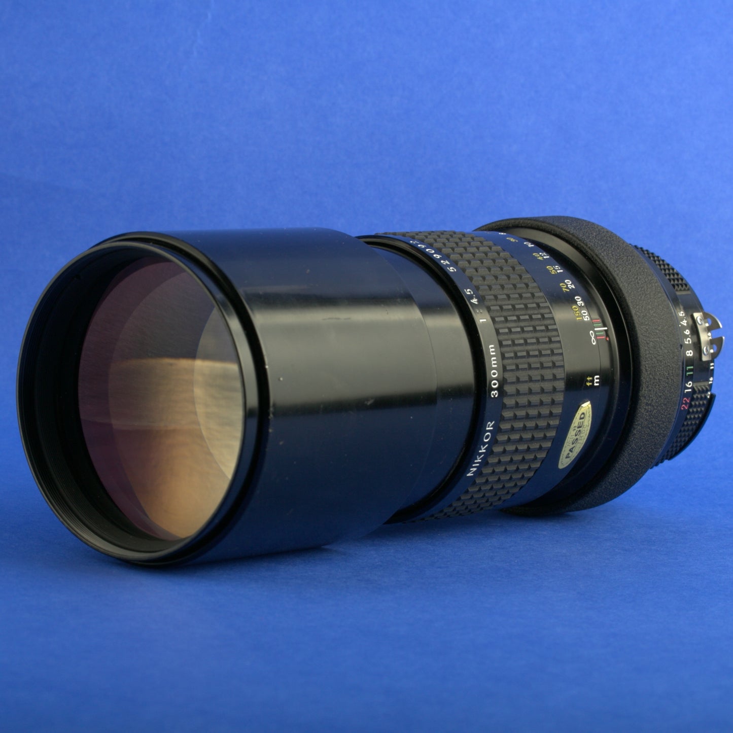 Nikon Nikkor 300mm 4.5 Ai Lens