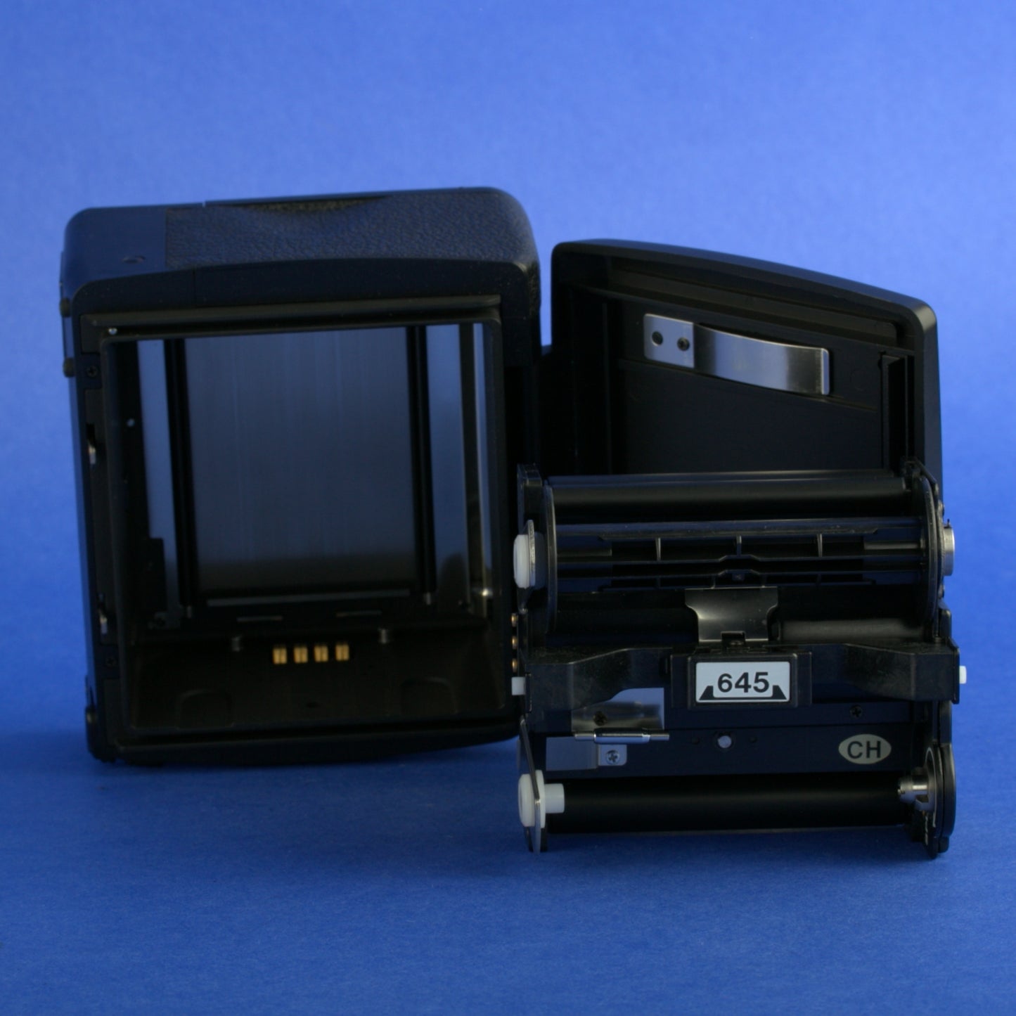 Mamiya 645 AFD II Medium Format Camera Kit Film Tested