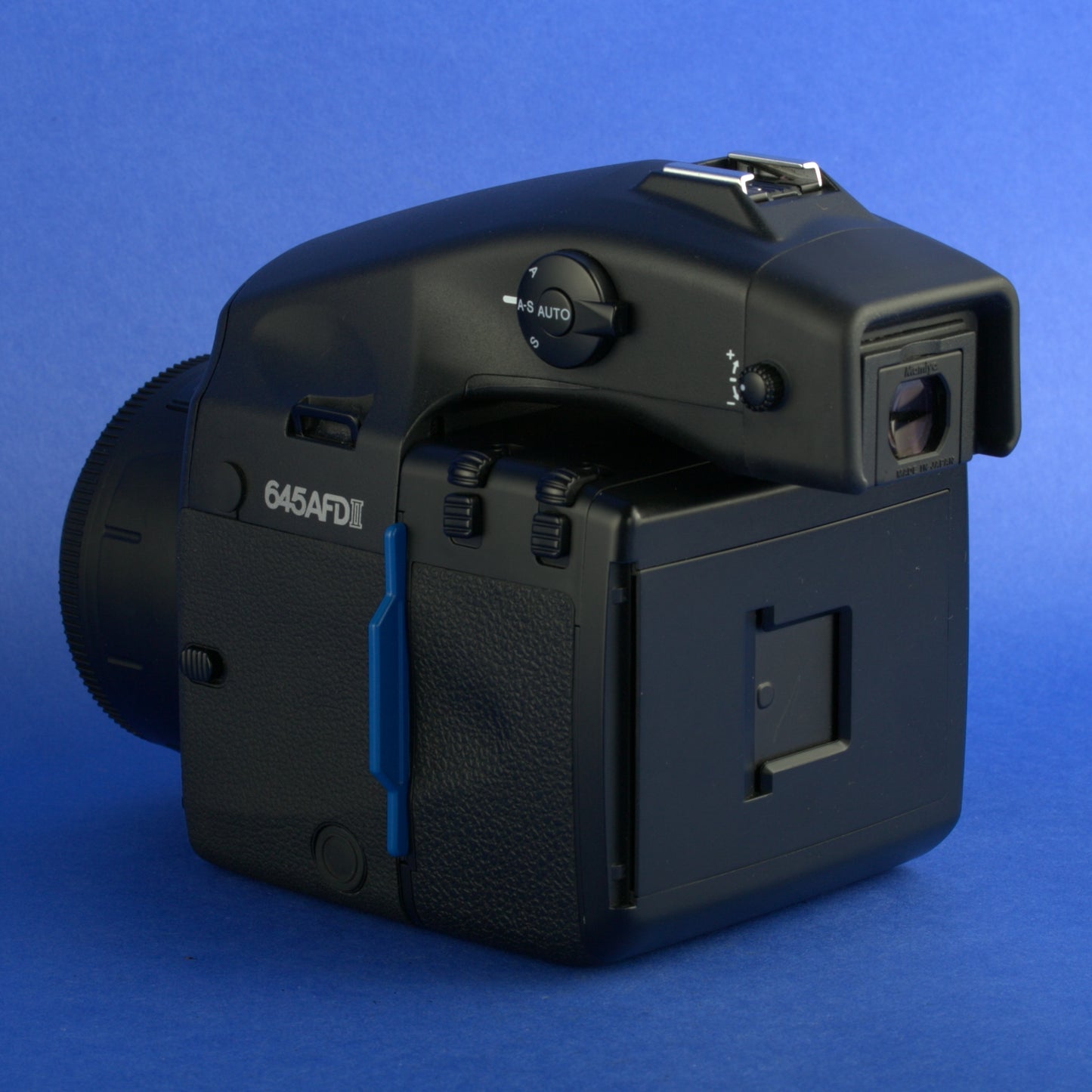 Mamiya 645 AFD II Medium Format Camera Kit Film Tested Near Mint Condition
