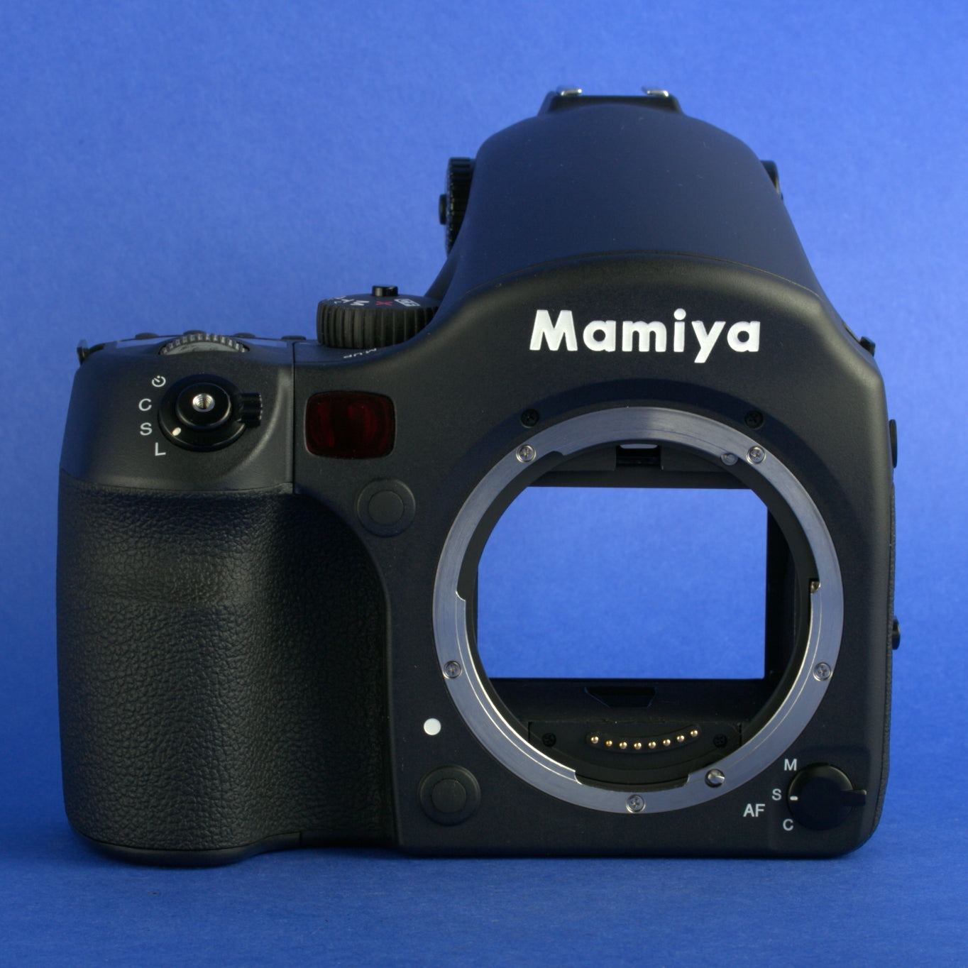 Mamiya 645 AFD II Medium Format Camera Kit Film Tested Near Mint Condition