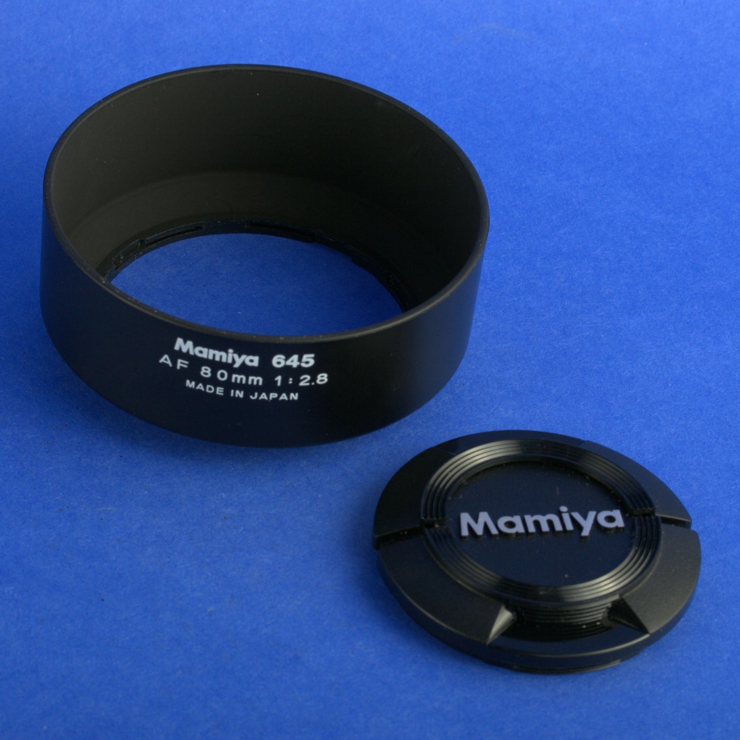 Mamiya 645 AFD II Medium Format Camera Kit Film Tested Near Mint Condition