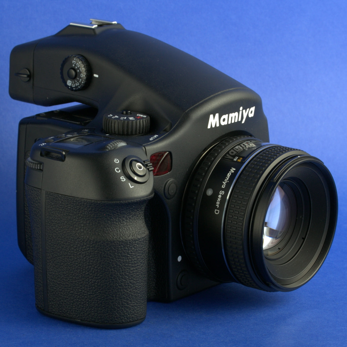 Mamiya 645 AFD II Medium Format Camera Kit with 80mm 2.8 Sekor D Lens