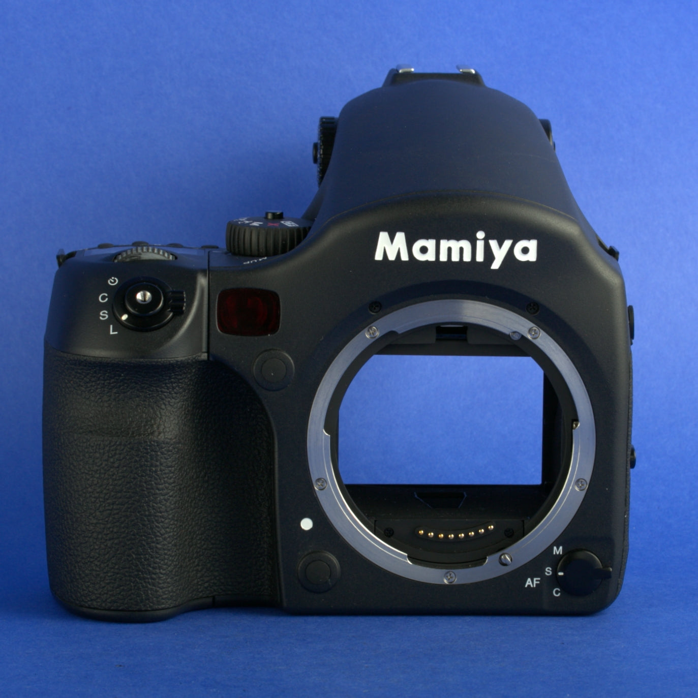 Mamiya 645 AFD II Medium Format Camera Kit with 80mm 2.8 Sekor D Lens