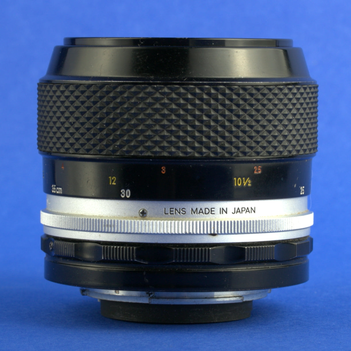 Nikon Micro-Nikkor-P.C Auto 55mm 3.5 Non-Ai Lens