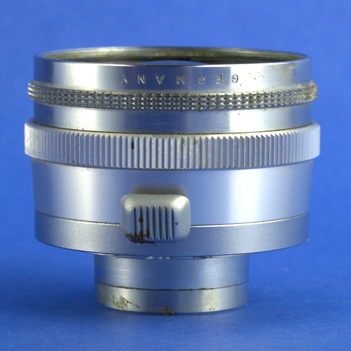 Voigtlander Nokton 50mm 1.5 Lens Prominent Mount