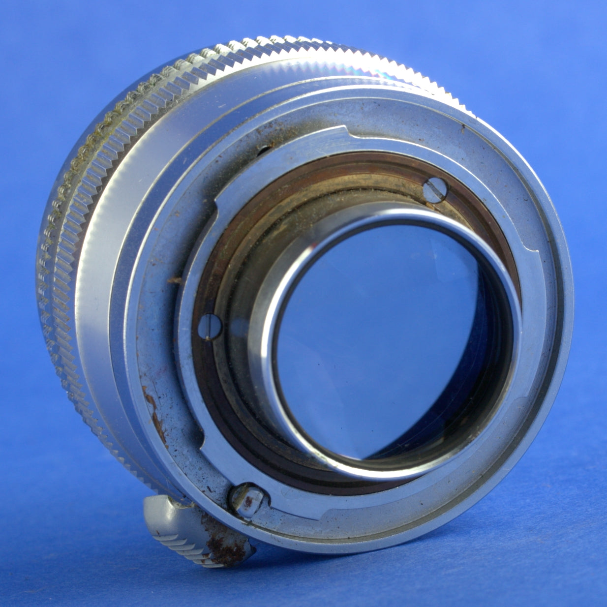 Voigtlander Nokton 50mm 1.5 Lens Prominent Mount