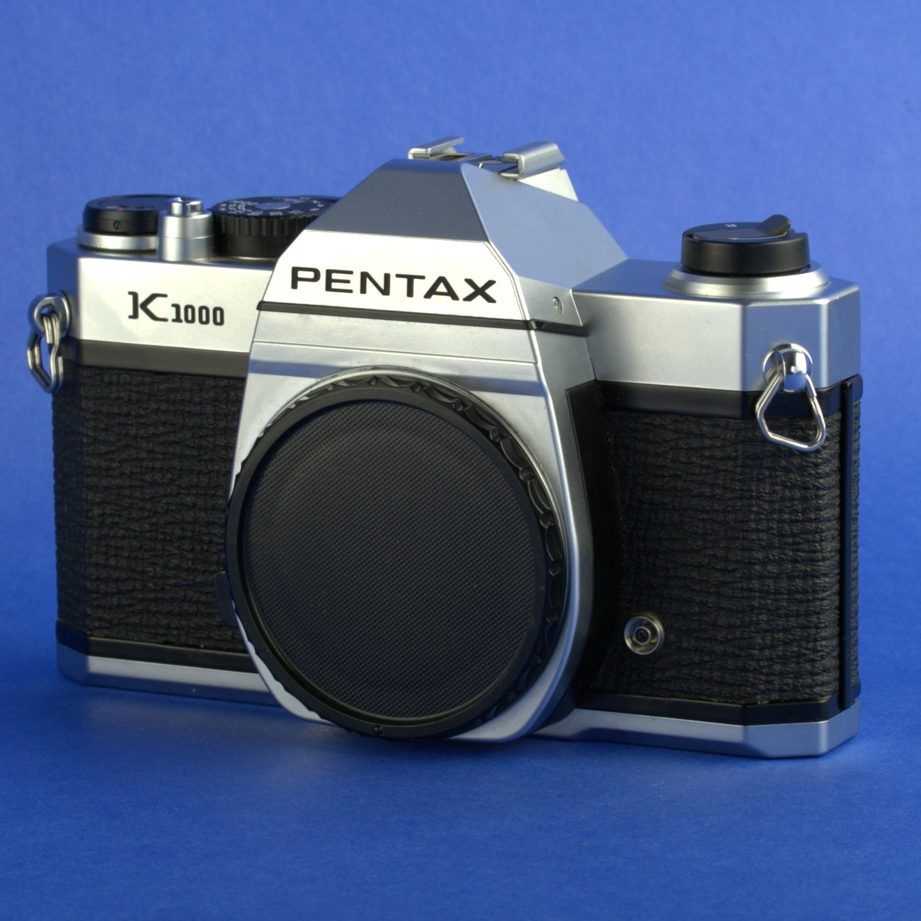 Pentax K1000 Film Camera Body Near Mint Condition