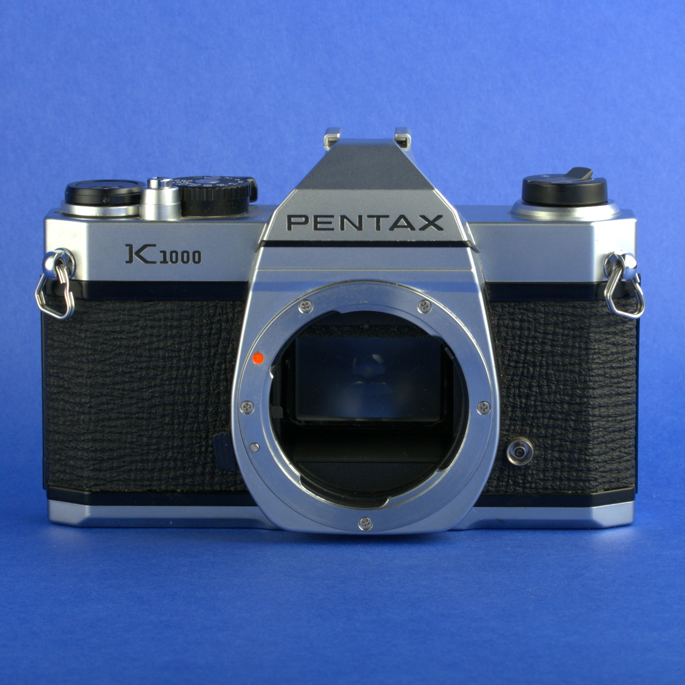 Pentax K1000 Film Camera Body Near Mint Condition