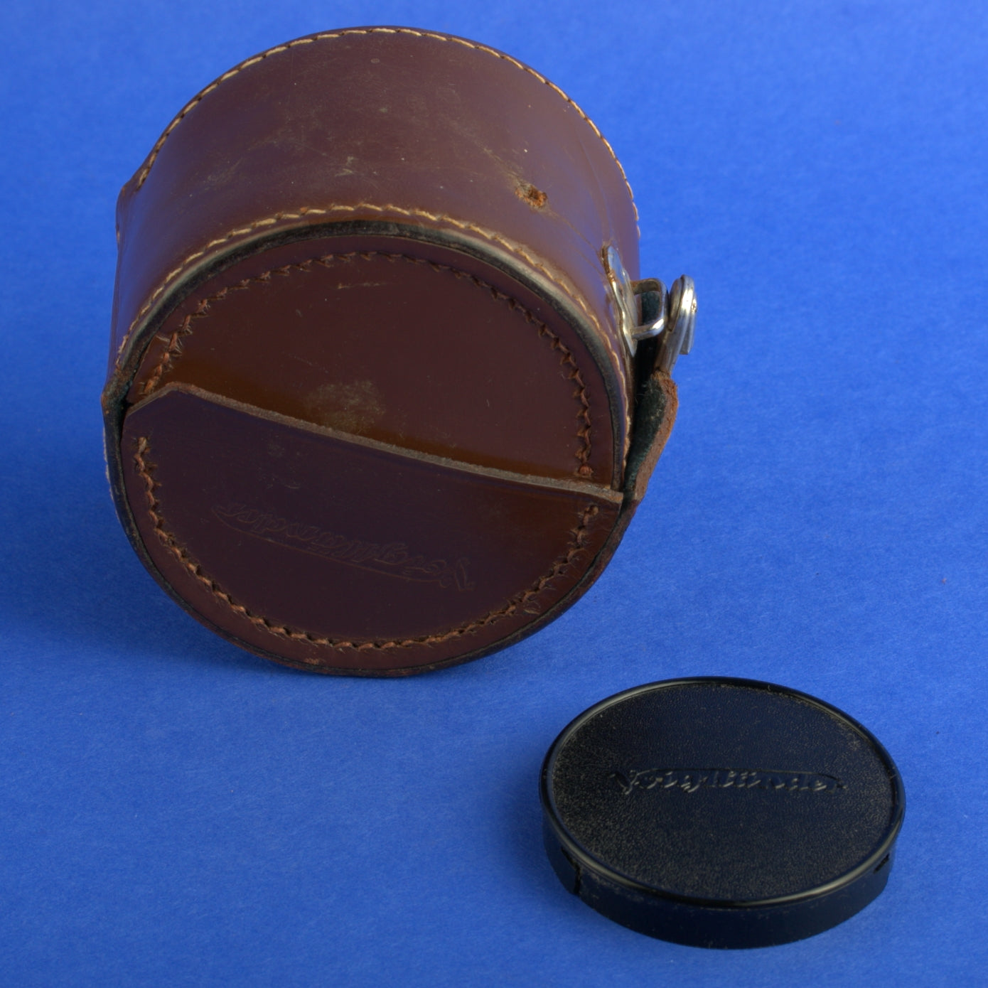 Voigtlander Nokton 50mm 1.5 Lens Prominent Mount