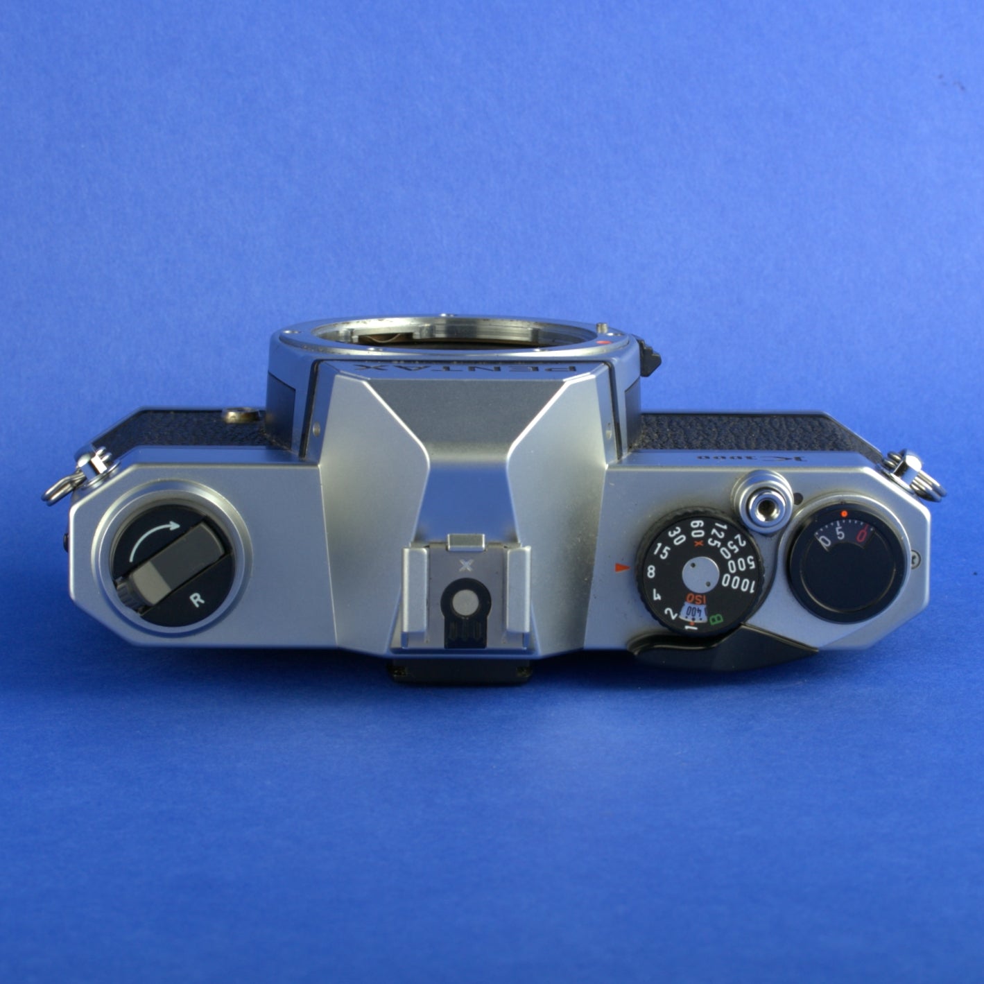 Pentax K1000 Film Camera Body Near Mint Condition