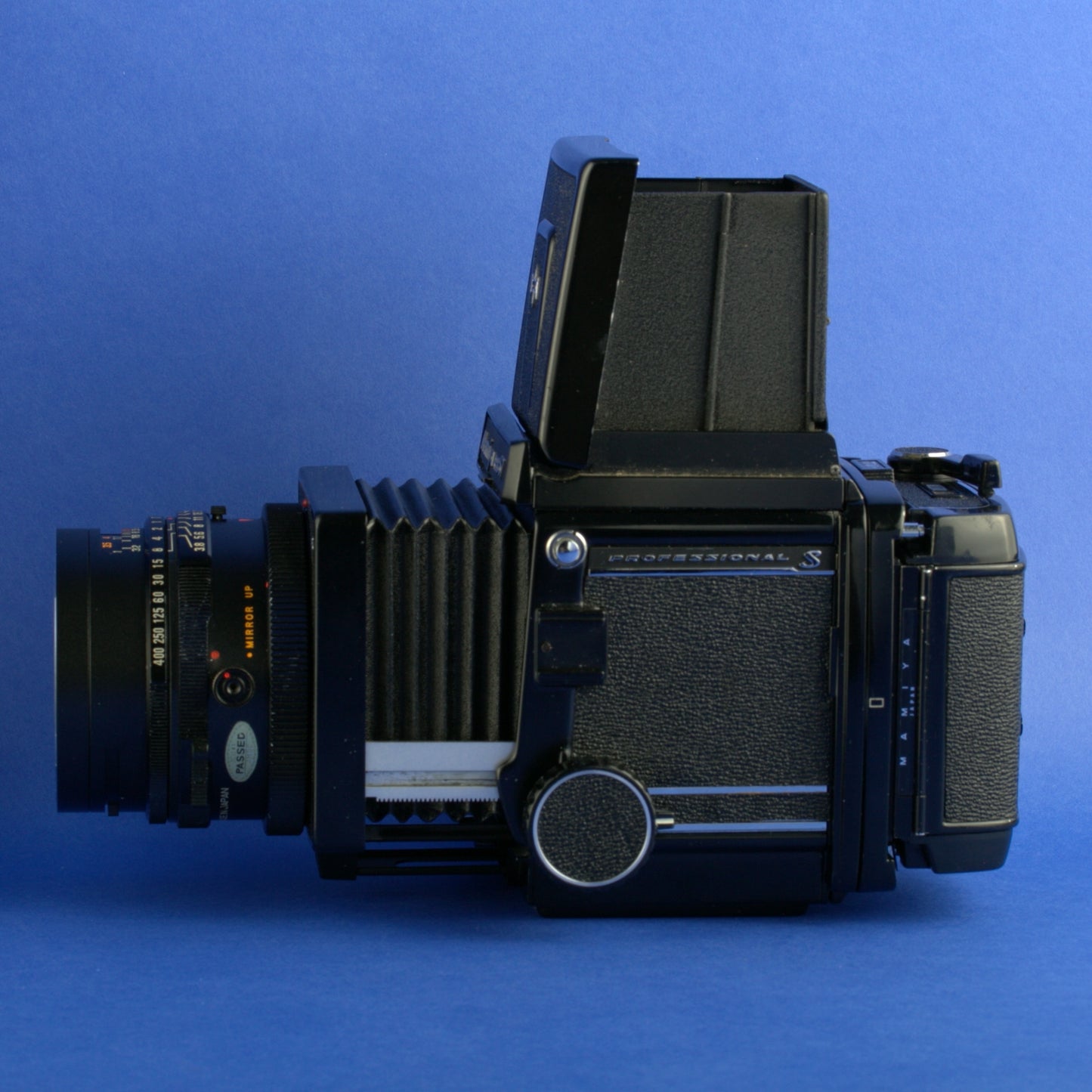 Mamiya RB67 Pro S Medium Format Camera Kit