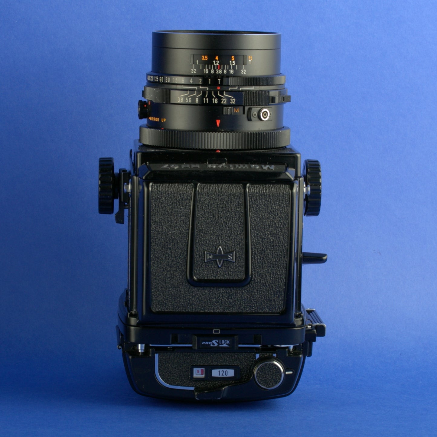 Mamiya RB67 Pro S Medium Format Camera Kit