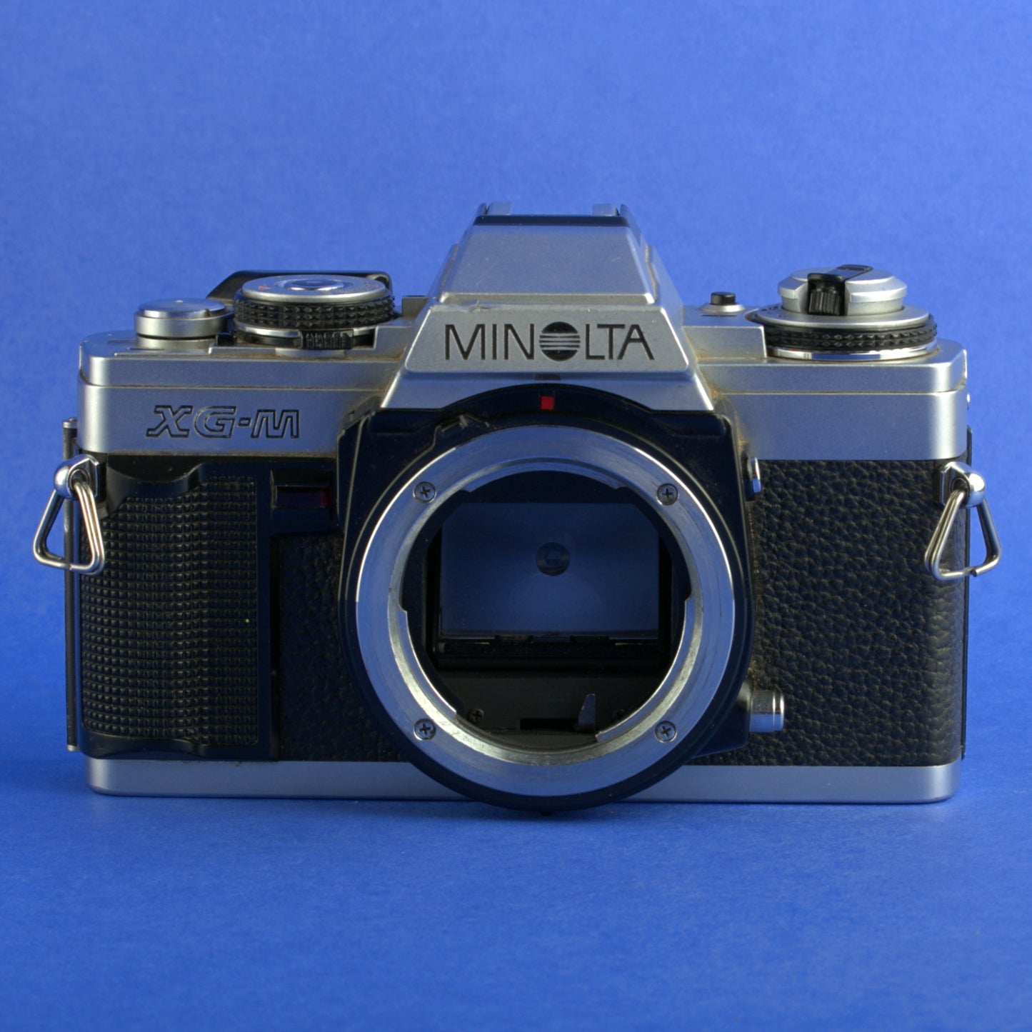 Minolta XG-M Film Camera Body