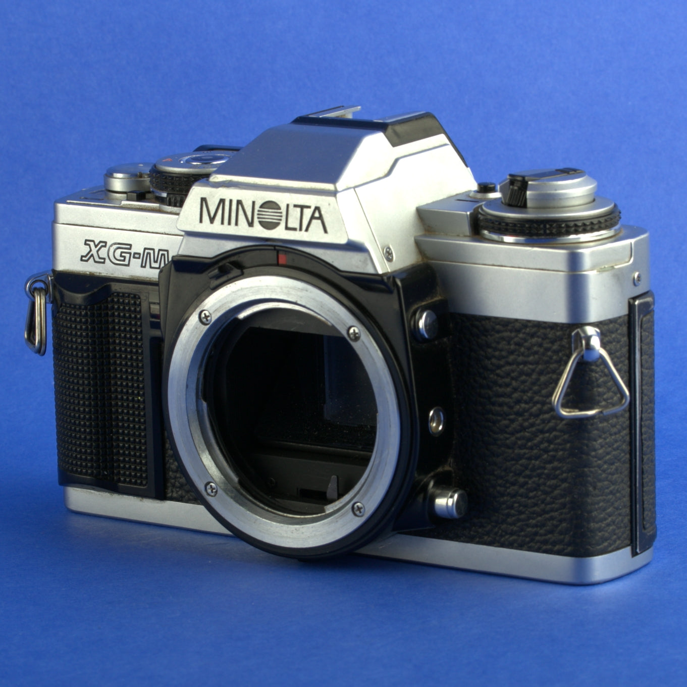 Minolta XG-M Film Camera Body