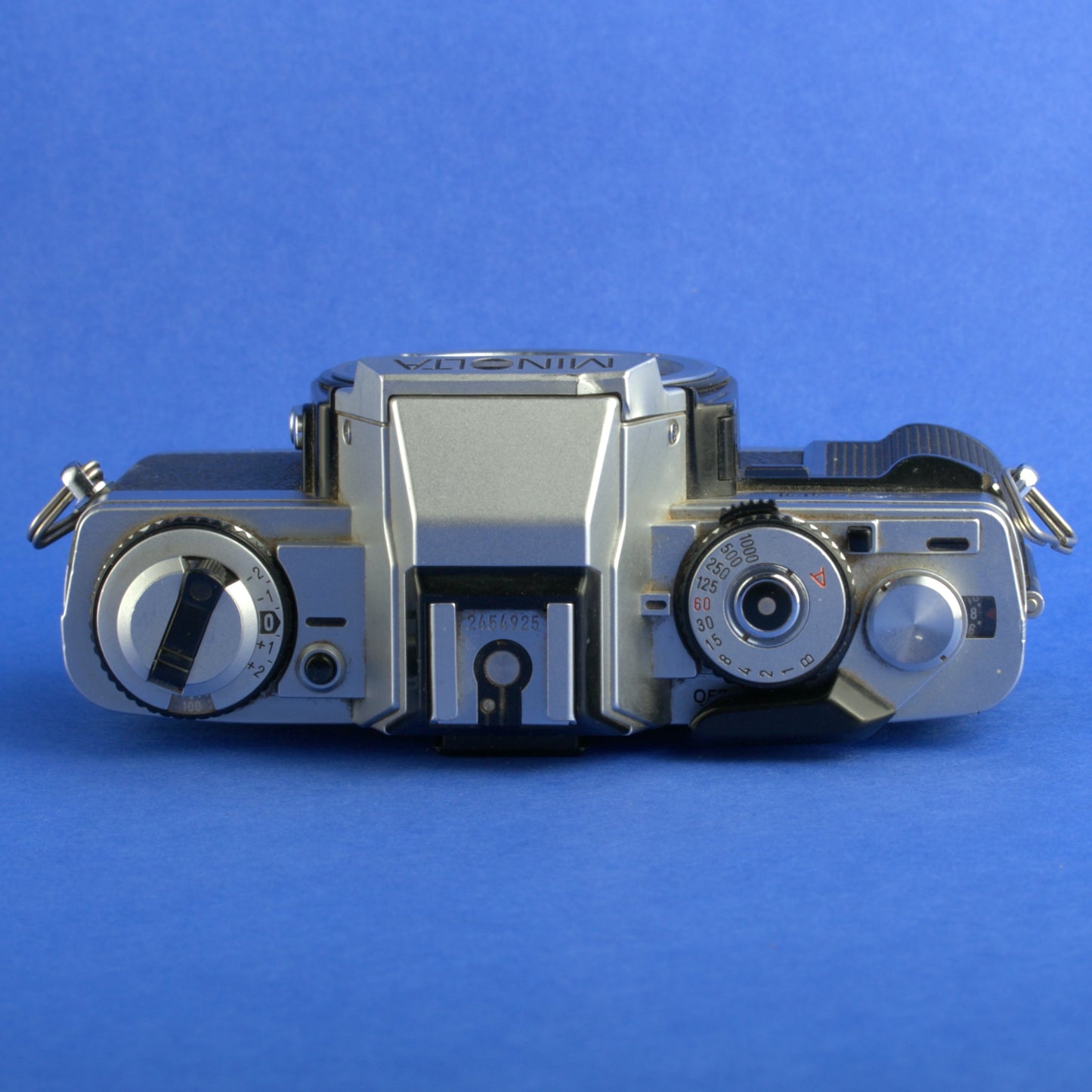 Minolta XG-M Film Camera Body
