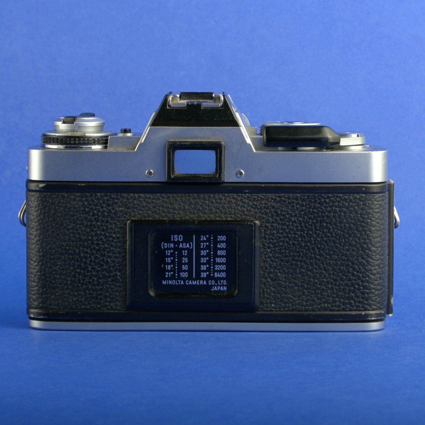 Minolta XG-M Film Camera Body